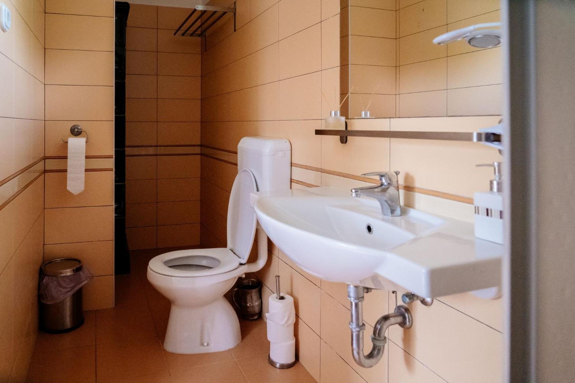 Gurudeva Bhavan Somogyvámos Zewnętrze zdjęcie