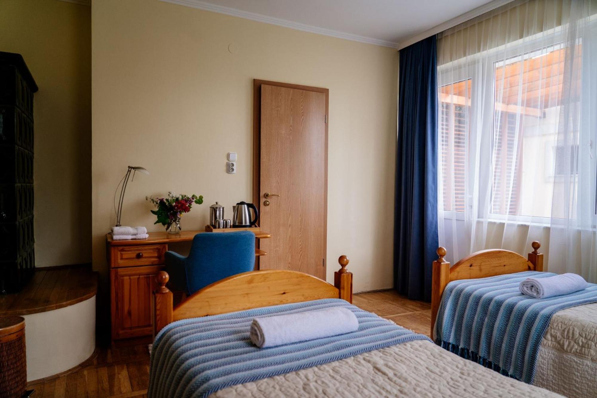 Gurudeva Bhavan Somogyvámos Zewnętrze zdjęcie